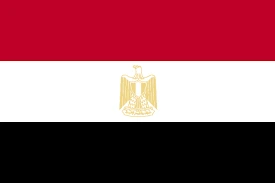 Flag of Egypt